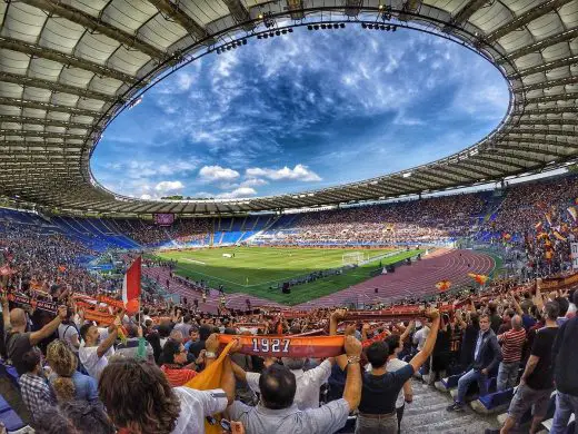 Stadio Olimpico Roma