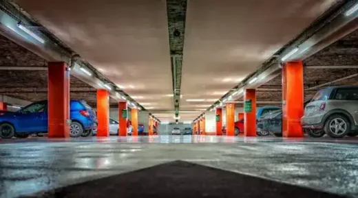 Subterranean garage construction build guide
