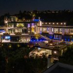 Summitridge Drive House Beverly Hills California