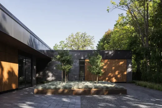 The Slate Residence, Ile Bizard, Quebec