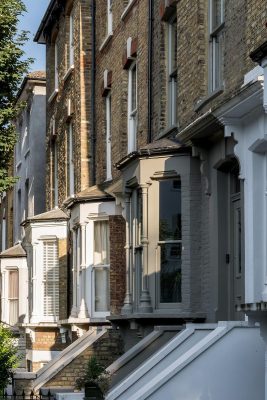 Tonal Terrace Hackney London