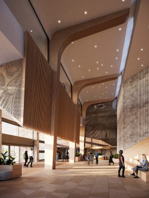 Toronto Metropolitan University School of Medicine Building 