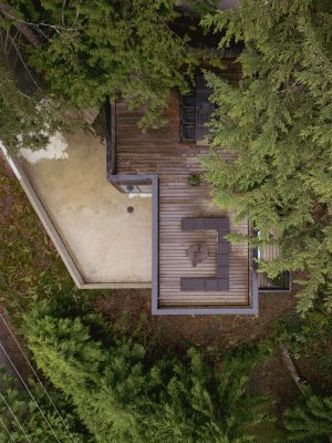 Tree House in Lions Bay, West Vancouver