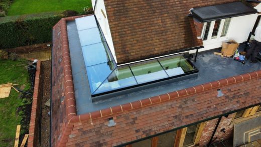 Understanding custom rooflights