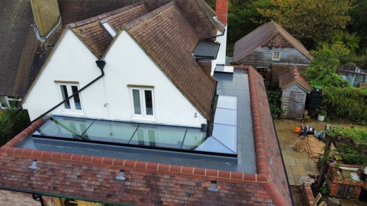 Understanding custom rooflights