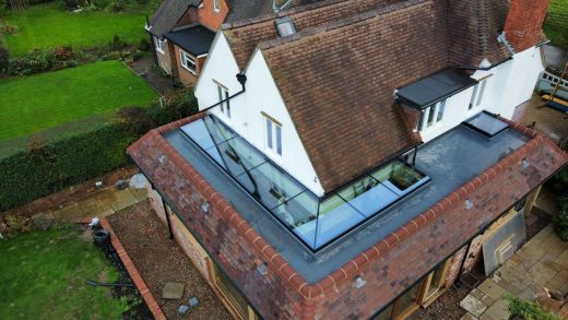 Understanding custom rooflights