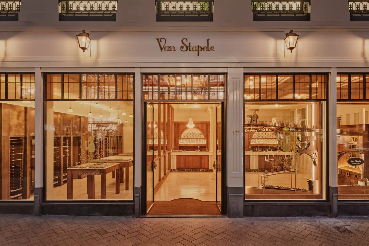 Van Stapele Amsterdam