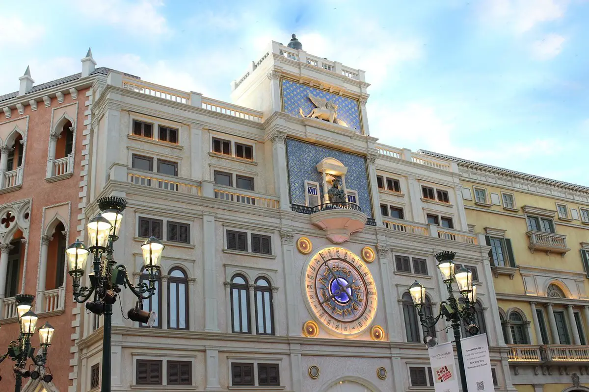 The Venetian, Macao Luxury Casino Resorts