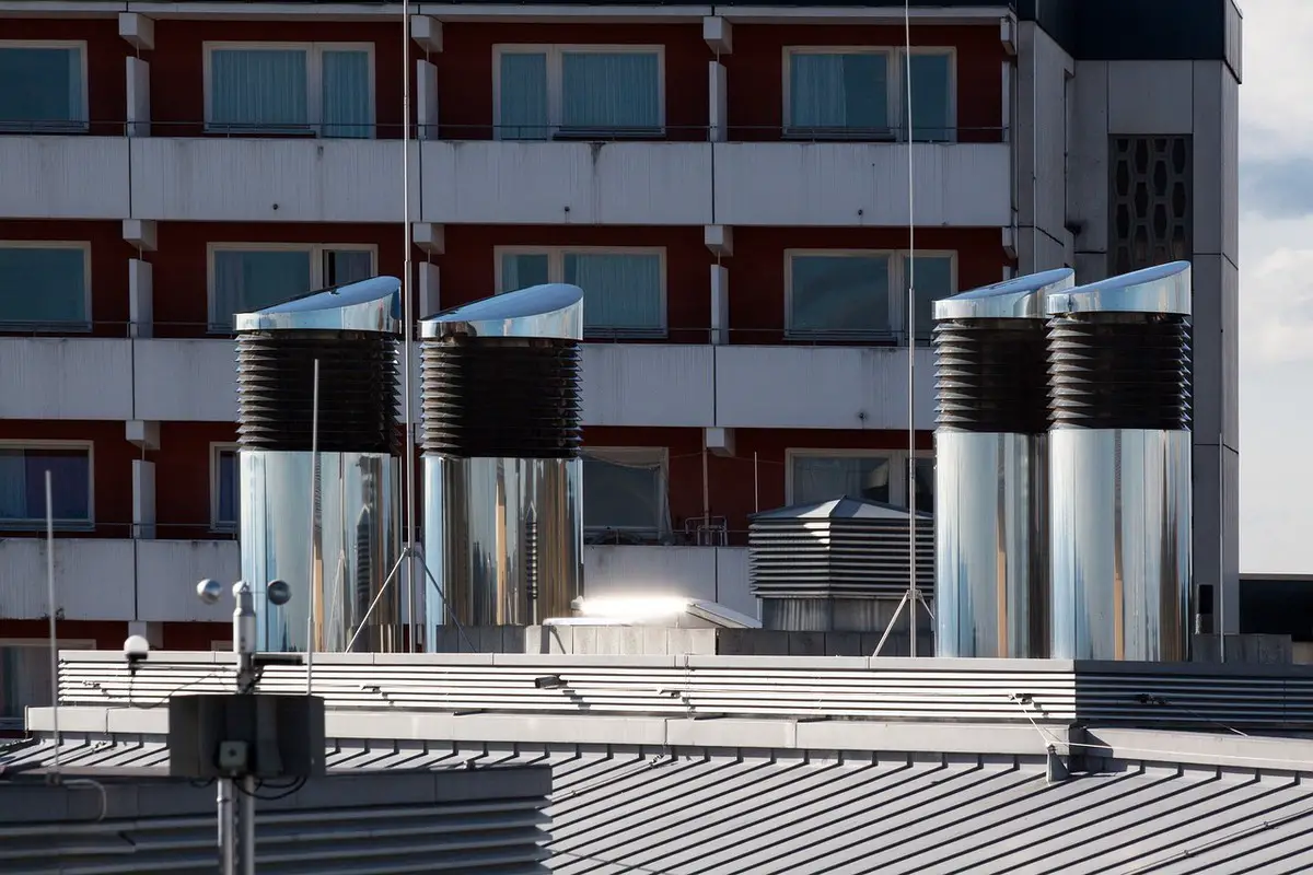 How vent silencers tame noisy ventilation systems