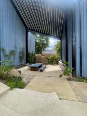 Walthamstow carbon negative mews homes, London