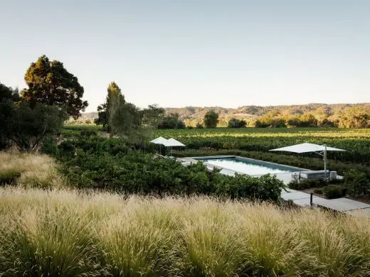 Wine Country Barn Healdsburg CA