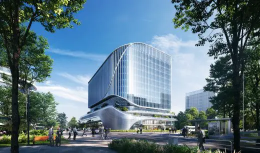 Akeso Asia Pacific Headquarters Guangzhou China