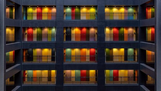 Architects can design spaces for renters