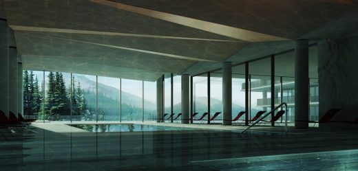 Bakhmaro Mountain Hotel Georgia