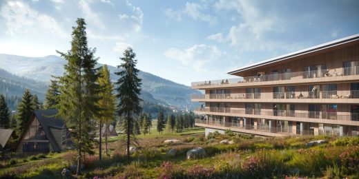 Bakhmaro Mountain Hotel Georgia
