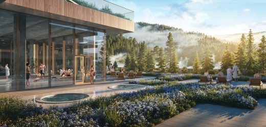 Bakhmaro Mountain Hotel Georgia Europe