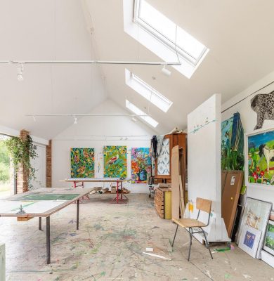 Beck Farm and Studio North Yorkshire