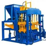 Brick manufacturing machines in the construction industry