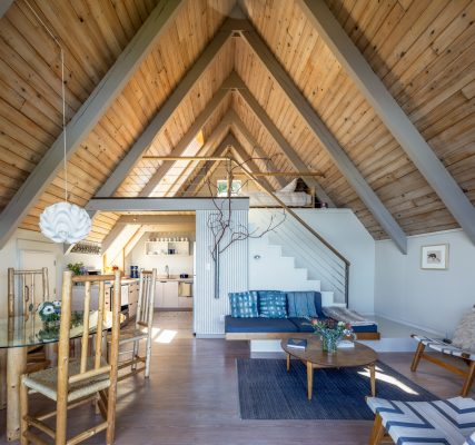 Buoy Bay A - Frame, Orcas Island, Washington property