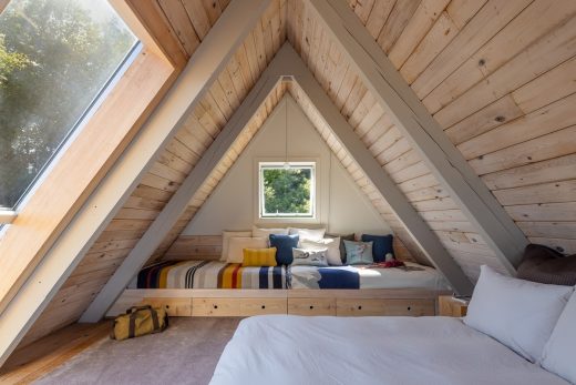 Buoy Bay A - Frame, Orcas Island, Washington property