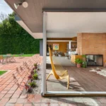 Case Study House 18, Pacific Palisades, L.A.