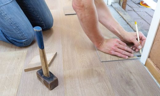 Choosing flooring for public buildings