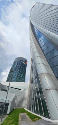 Milano CityLife le Tre Torre