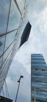 Milano CityLife District tower building