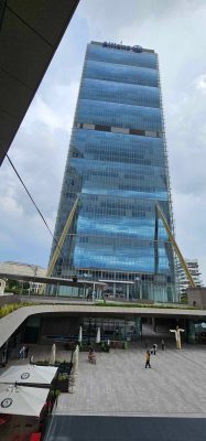 Milano CityLife District tower