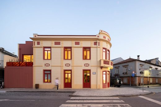 Edificio A’mar Povoa de Varzim Porto