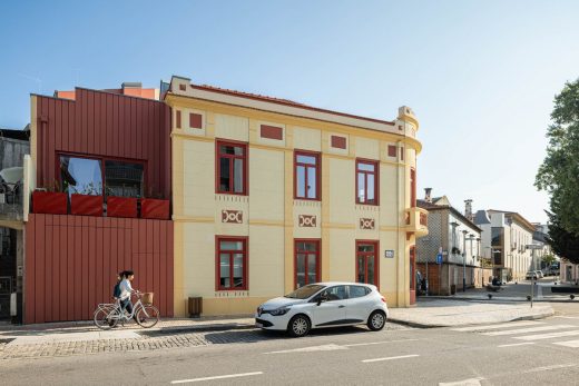 Edificio A’mar Povoa de Varzim Porto