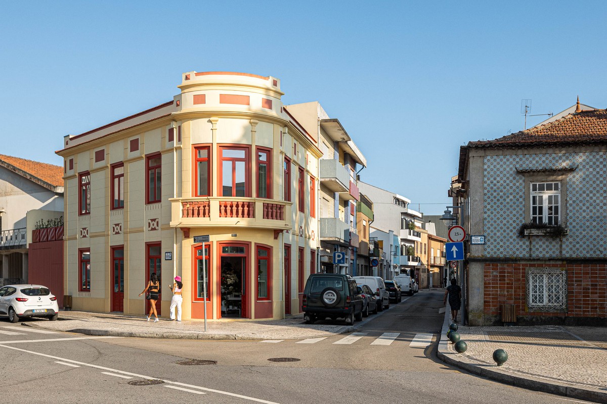 Edificio A’mar Povoa de Varzim Porto