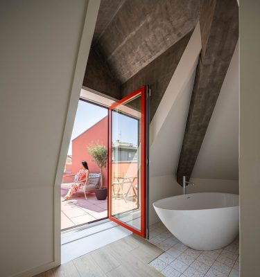 Póvoa de Varzim building, Porto Portugal