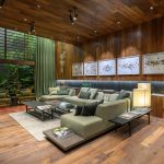 Espacio 5: Living, Cordoba, Argentina