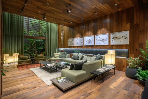 Espacio 5: Living, Cordoba, Argentina 