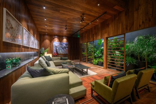 Espacio 5: Living, Cordoba, Argentina 