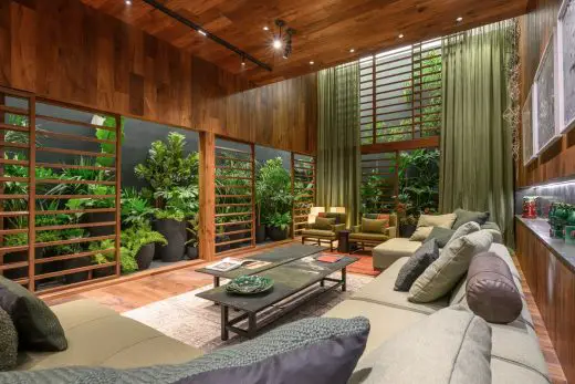 Espacio 5: Living, Cordoba, Argentina 