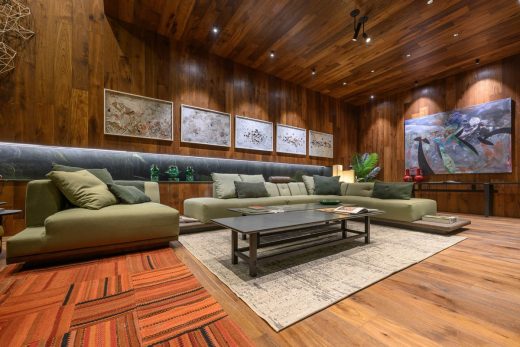 Espacio 5: Living, Cordoba