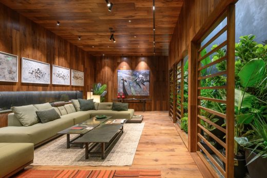 Espacio 5: Living, Cordoba