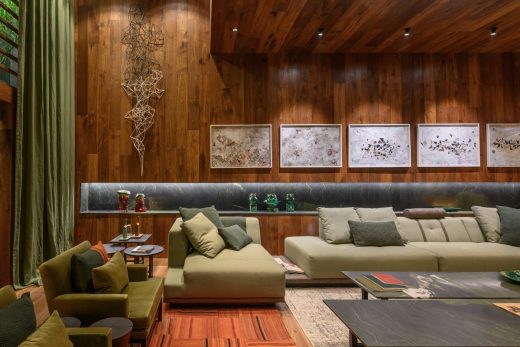 Espacio 5: Living, Cordoba
