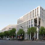 Europa Office Building Levallois-Perret Paris