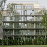 Fasanen36 Apartment Building Berlin Germany
