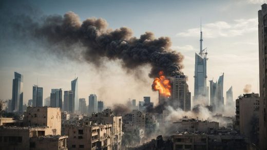 Fire damage property restoration experts