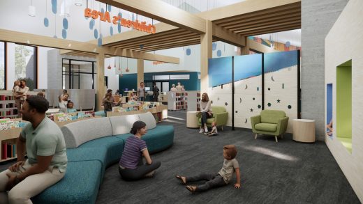 ImagineIF Bigfork Library Montana USA
