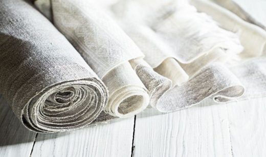 From fabric to fashion to home