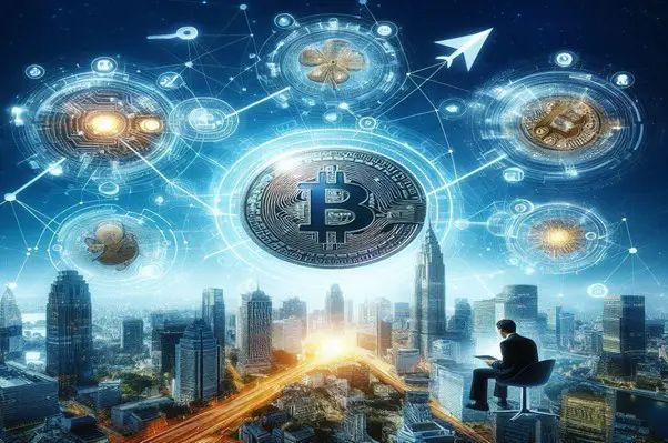 Future of cryptocurrencies: innovations and trends Future of cryptocurrencies: innovations and trends