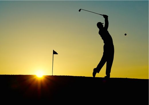 Golf’s major tournament course design