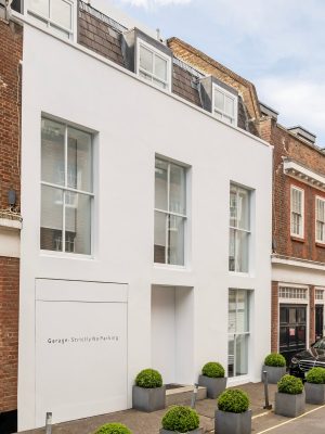 Hays Mews House Mayfair London