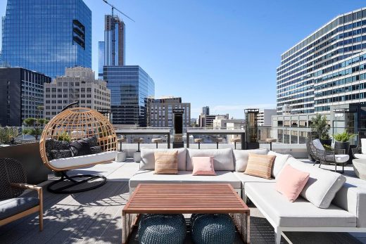 Hyatt Centric Austin Texas hotel