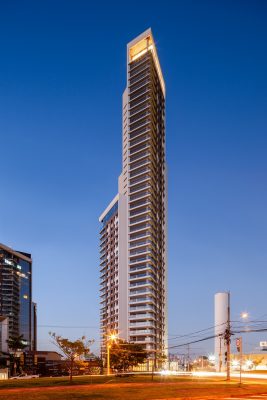 Ícone Planeta in São Paulo building